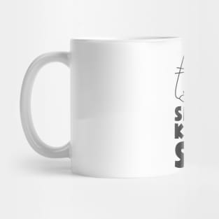 seems kinda sus Mug